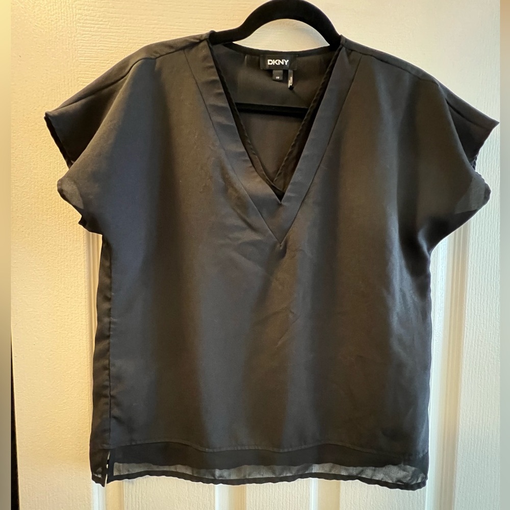 DKNY Blouse Size XS